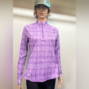 Adidas Aeroready golf pullover